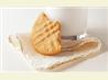 Old-Fashioned Peanut Butter Cookies. Recipe by LynnL
