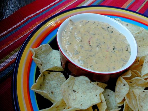 Spinach Con Queso. Photo by ms_bold