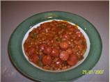 Hot Dog Casserole