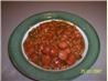 Hot Dog Casserole. Recipe by children from A to Z