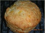 Golden Cheddar Cheese Scones