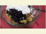 Crock Pot Blueberry Dump Cake. Photo by Chef Mommie