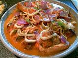 Moroccan Spiced Chicken and Fennel