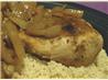 Moroccan Spiced Chicken and Fennel