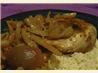 Moroccan Spiced Chicken and Fennel