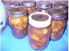 Canned German Peach Pie Filling With Oatmeal Crunch Crust