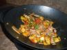 Apple and Pork Stir-Fry With Ginger