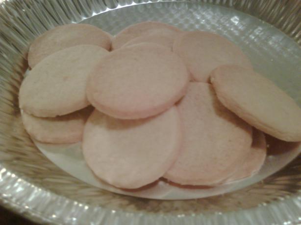 Girl Scout Shortbread Cookies Copycat. Photo by Chef #1161830