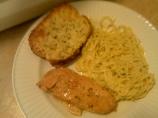 Italian Crock Pot Chicken