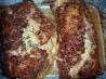 Spinach and Ricotta Cheese Rolled Meatloaf. Recipe by Redsie