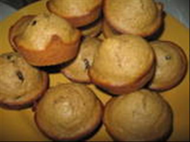Cappuccino Chip Muffins (Light). Photo by Redsie