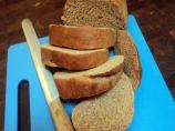Bread Machine Light Rye. Photo by BakinBaby
