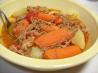Leftover Roast Beef  Stew