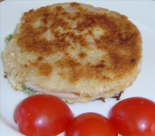 Mom's (ramadan) sandwiches. Photo by Pets'R'us