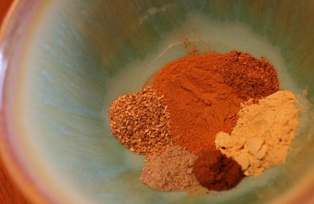 Exceptional Pumpkin Pie Spice. Photo by Chandra M