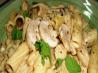 Supa Quick Chicken 'n Chutney Pasta. Recipe by GT in SA