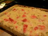 Mom's Ham 'n Biscuit Casserole. Photo by puppitypup