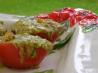 Baked Pesto Tomatoes. Recipe by NurseJaney