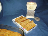 Morning Sunshine Bars
