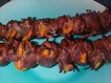 Oriental Steak Skewers