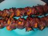 Oriental Steak Skewers