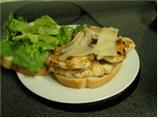Italian Chicken Sandwiches