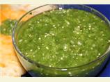 Fresh Salsa Verde