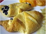 Ham and Cheese Croissants -- Just Like Sara Lee - Copycat