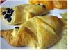Ham and Cheese Croissants -- Just Like Sara Lee - Copycat. Recipe by KrisVonD