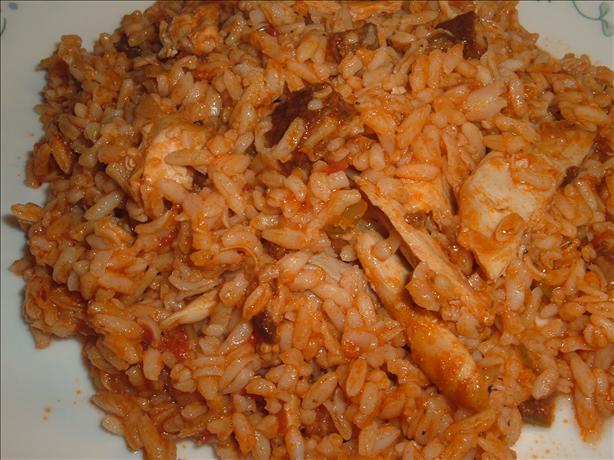 Chicken Jambalaya. Photo by Stacky5
