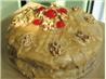 Walnut Cake With Penuche Frosting. Recipe by Lainey6605