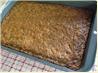 Vegan Carrot Cake. Recipe by Lt. Amy