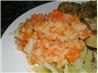 Dublin Vegetables (Mashed Carrot and Parsnip)