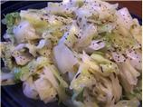 Cabbage With Caraway