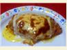 Chicken Scaloppine With Prosciutto, Mozzarella and Marsala