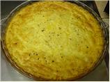 Pineapple Brunch Pie