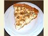 Leek and Goat Cheese Quiche. Recipe by Columbus Foodie