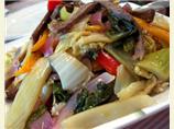 Veggie Beef Stir-Fry