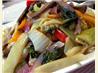 Veggie Beef Stir-Fry. Recipe by Derf