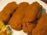 Baked Chili Red Chicken  Strips. Recipe by Montana Heart Song