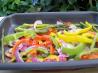 Grilled Asparagus Medley
