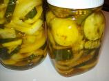 My Wonderful Bread and Butter Pickles!!!