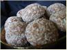 Coconut Chocolate Truffles