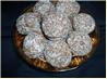 Coconut Chocolate Truffles