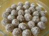 Coconut Chocolate Truffles