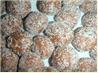 Coconut Chocolate Truffles