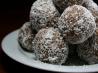 Coconut Chocolate Truffles