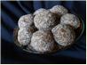 Coconut Chocolate Truffles