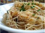 Dry Fried Mee Siam (Spicy and Tangy Siamese Noodles)
