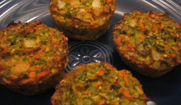 Passover Vegetable Cups. Photo by Engrossed